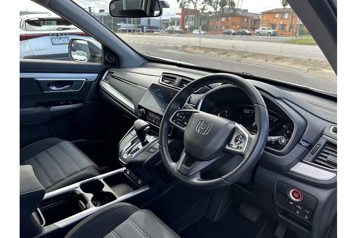 2021 Honda CR-V VTi X RW