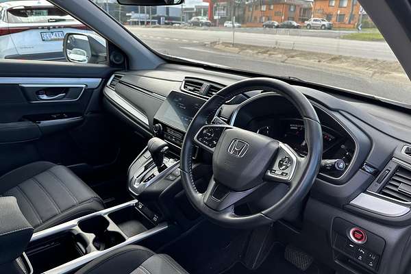 2021 Honda CR-V VTi X RW