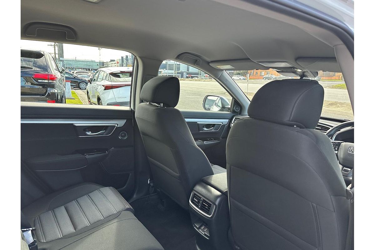 2021 Honda CR-V VTi X RW