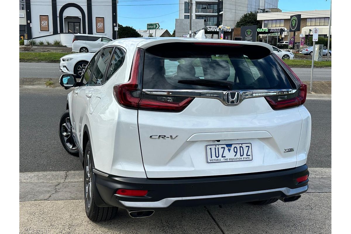 2021 Honda CR-V VTi X RW