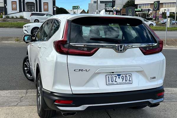 2021 Honda CR-V VTi X RW