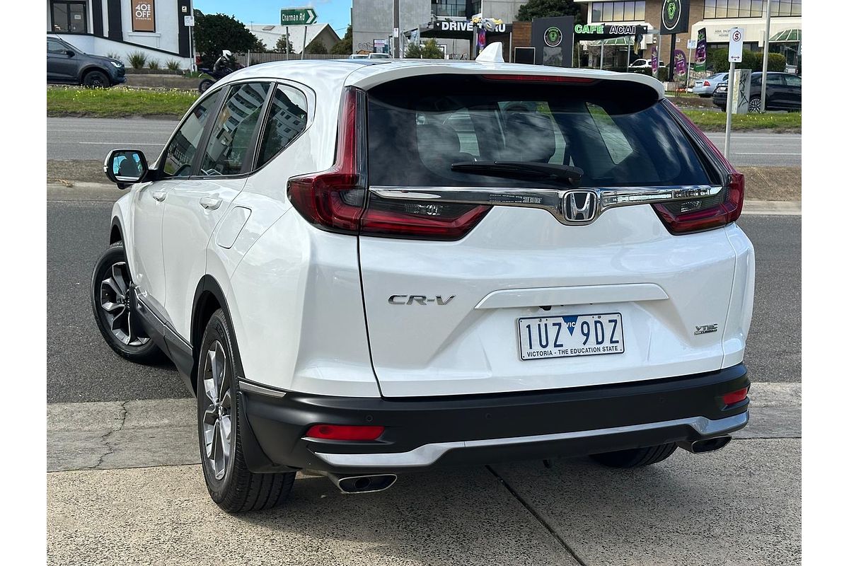 2021 Honda CR-V VTi X RW