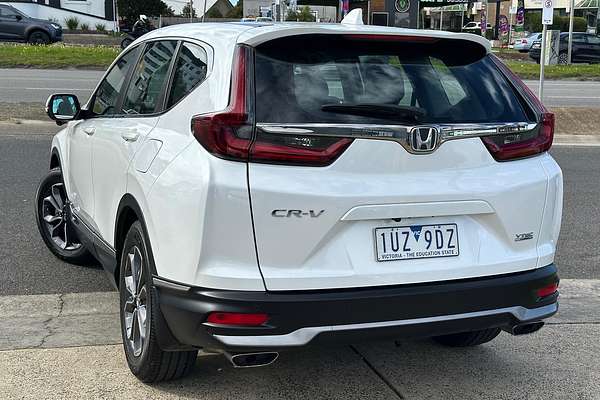 2021 Honda CR-V VTi X RW