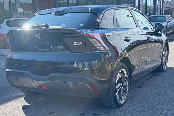 2024 MG MG4 Excite 64 MEH32