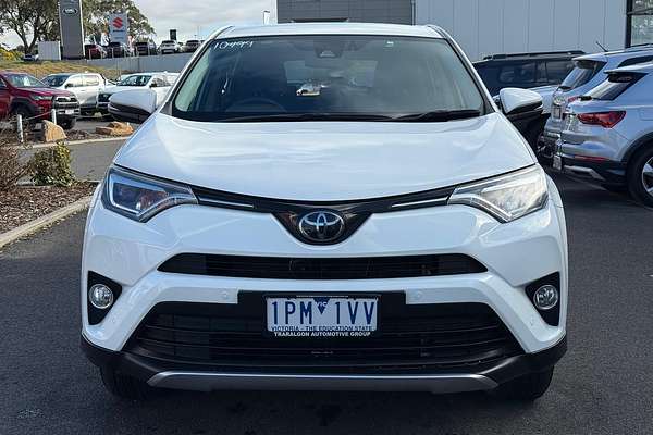 2017 Toyota RAV4 GX ASA44R
