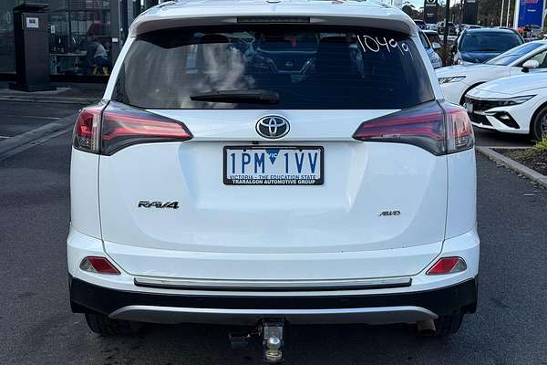 2017 Toyota RAV4 GX ASA44R
