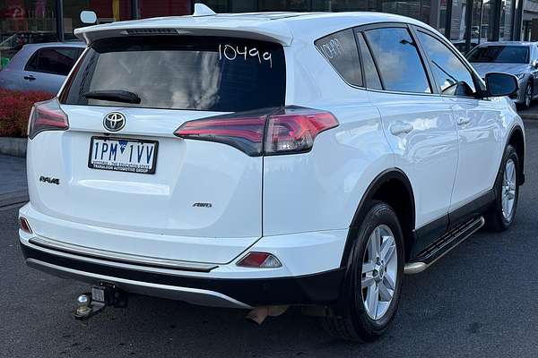 2017 Toyota RAV4 GX ASA44R