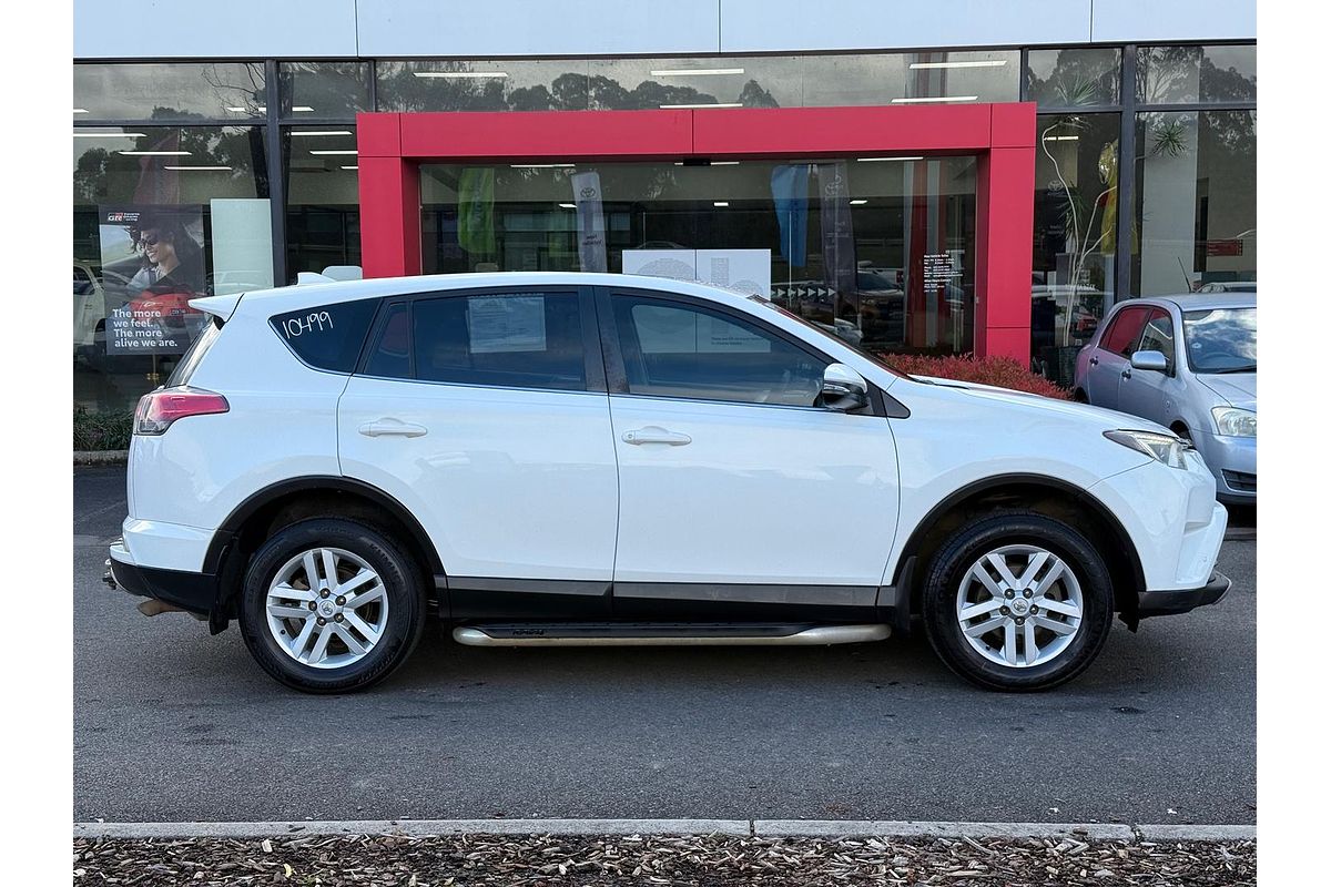 2017 Toyota RAV4 GX ASA44R