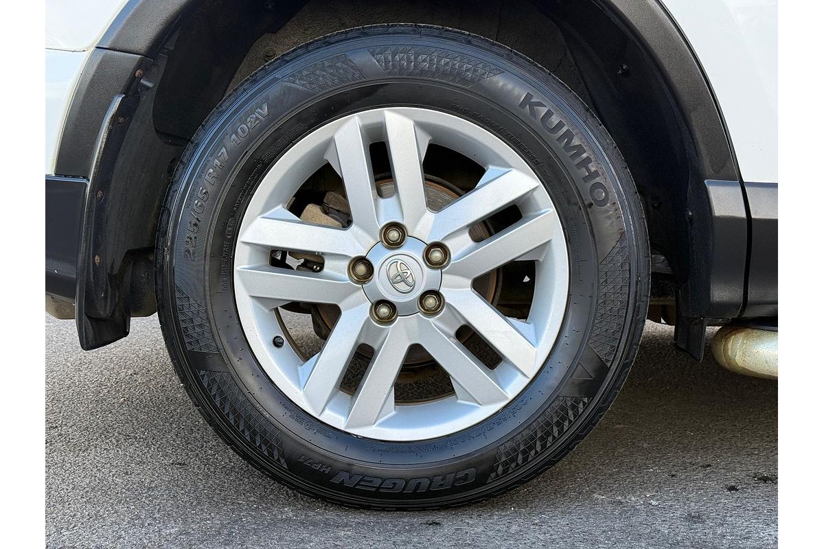2017 Toyota RAV4 GX ASA44R