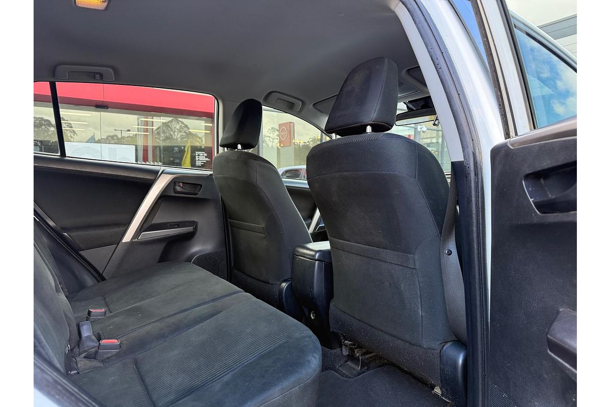 2017 Toyota RAV4 GX ASA44R
