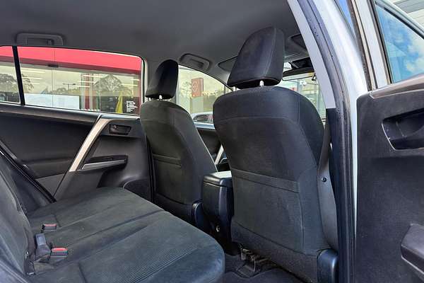 2017 Toyota RAV4 GX ASA44R