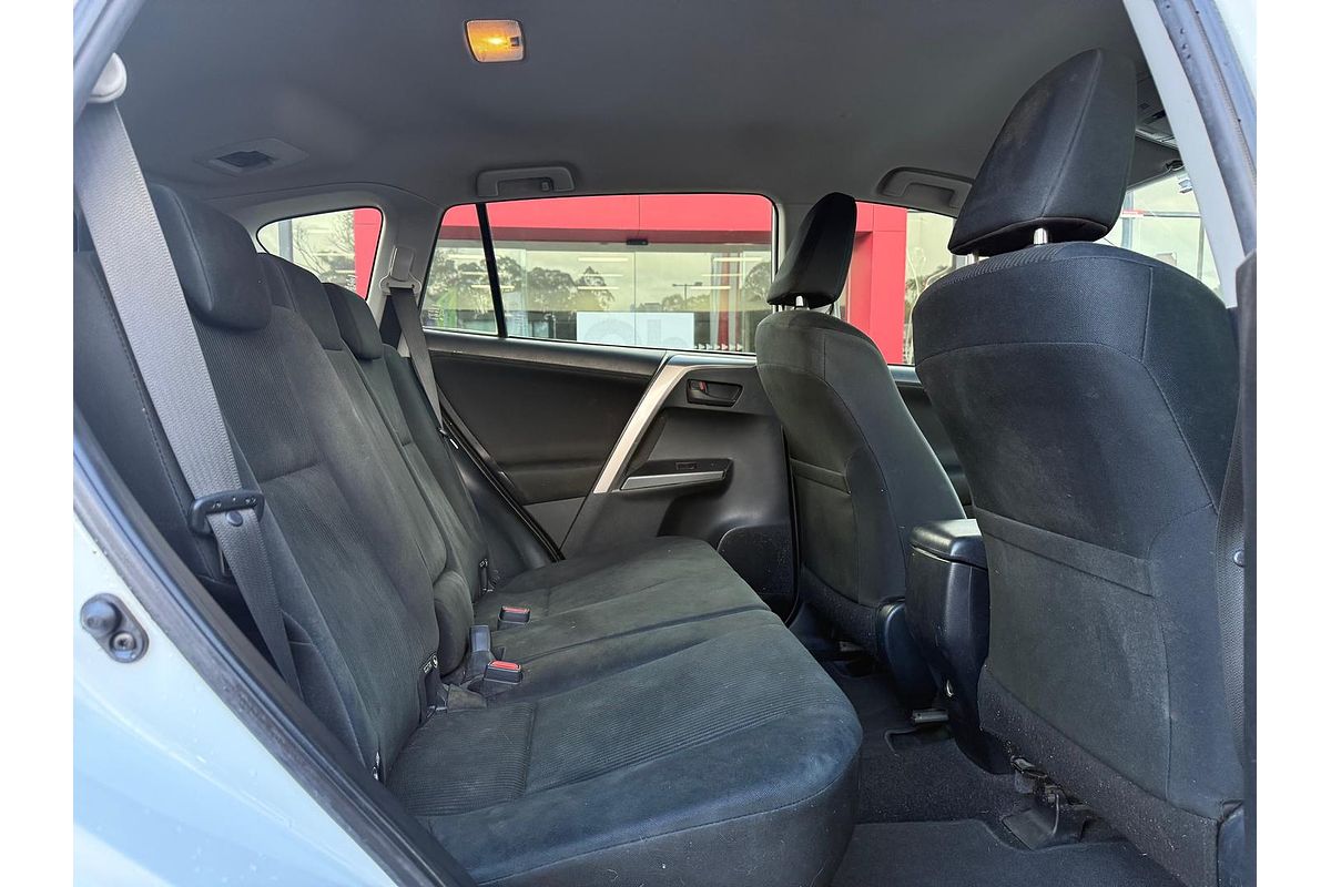 2017 Toyota RAV4 GX ASA44R