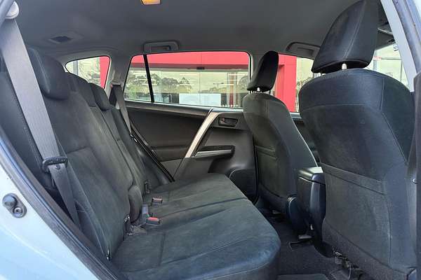 2017 Toyota RAV4 GX ASA44R