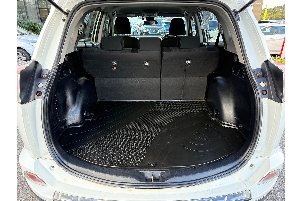 2017 Toyota RAV4 GX ASA44R