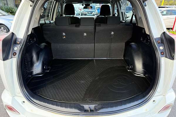 2017 Toyota RAV4 GX ASA44R