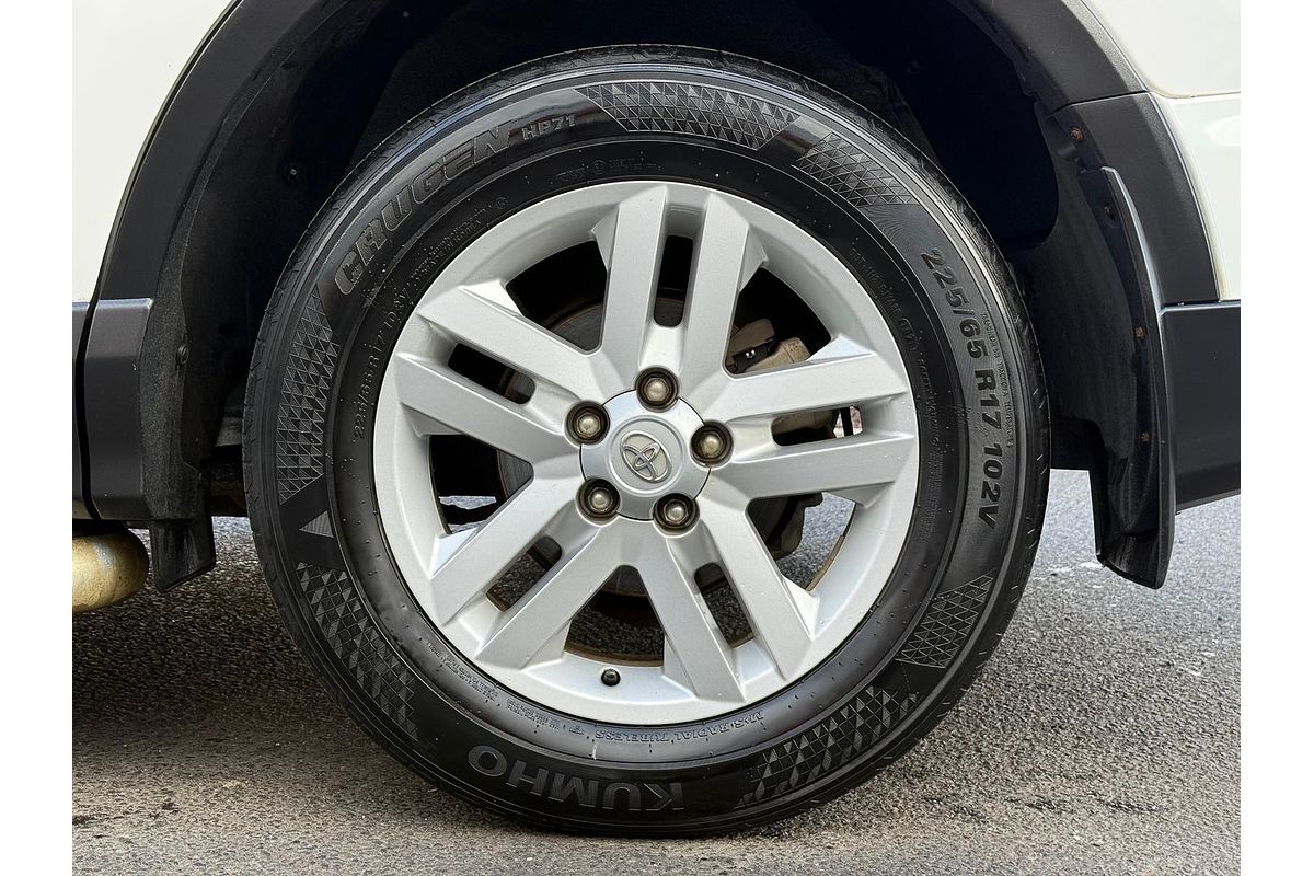 2017 Toyota RAV4 GX ASA44R