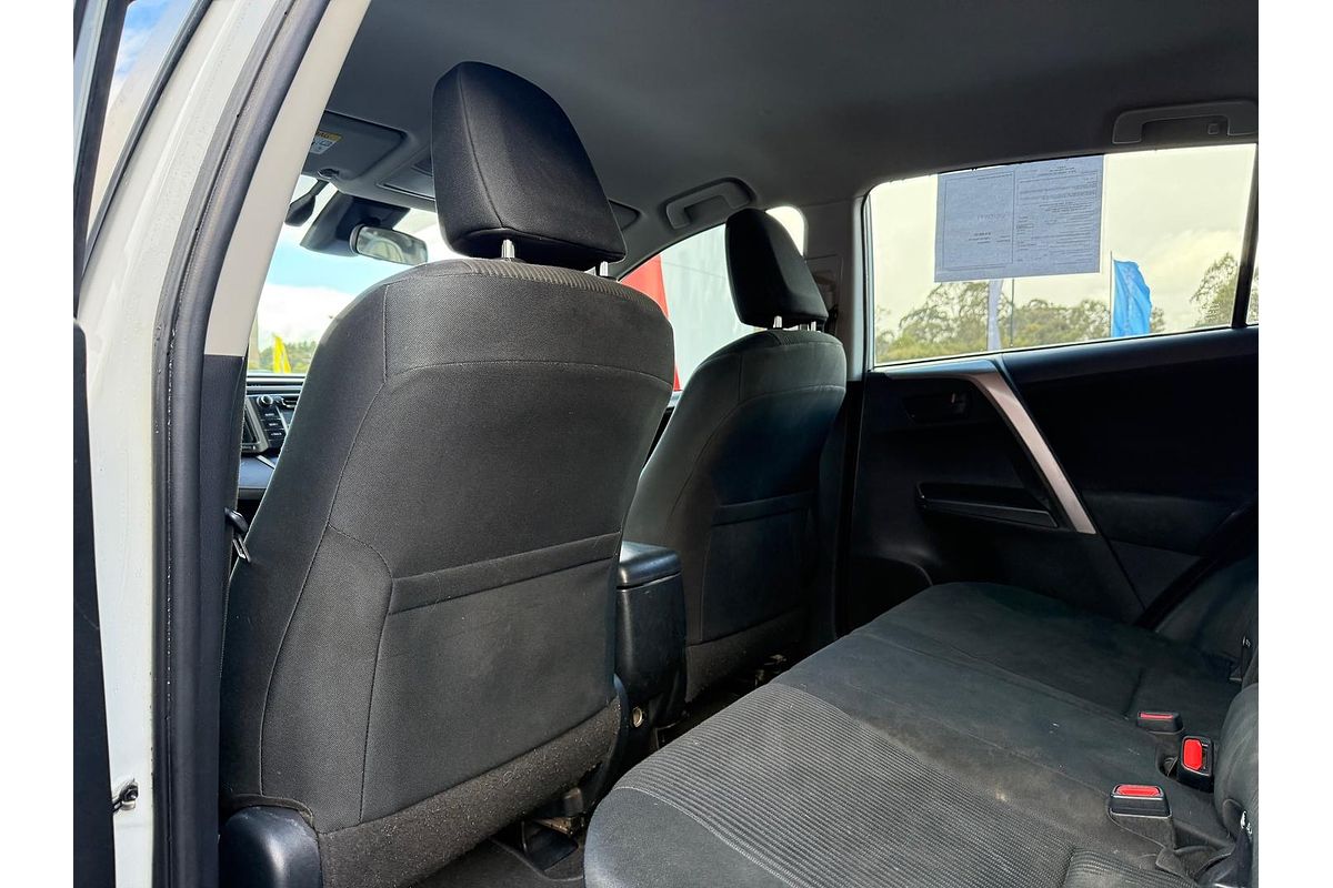 2017 Toyota RAV4 GX ASA44R