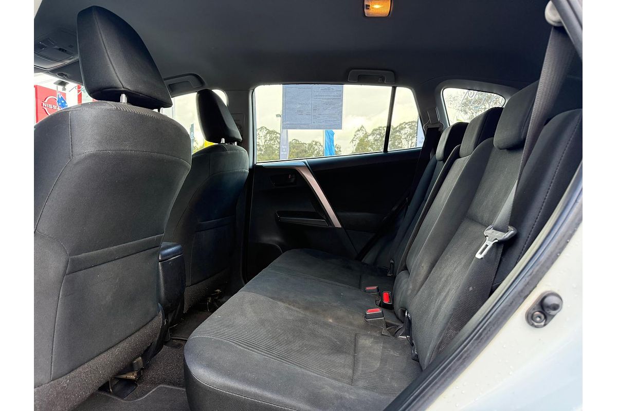 2017 Toyota RAV4 GX ASA44R