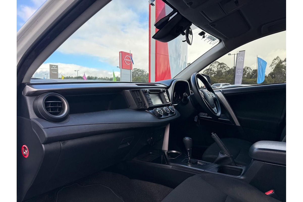 2017 Toyota RAV4 GX ASA44R