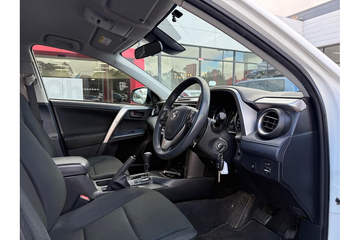 2017 Toyota RAV4 GX ASA44R