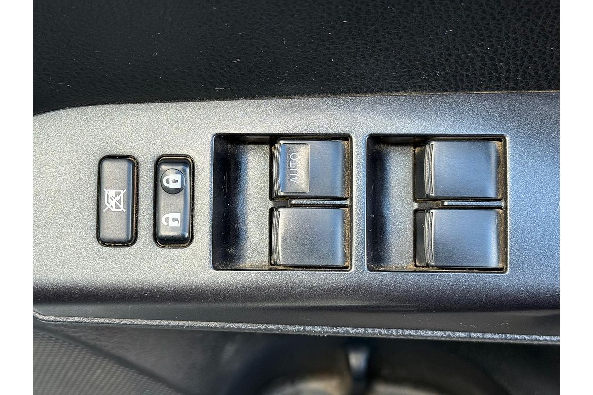 2017 Toyota RAV4 GX ASA44R