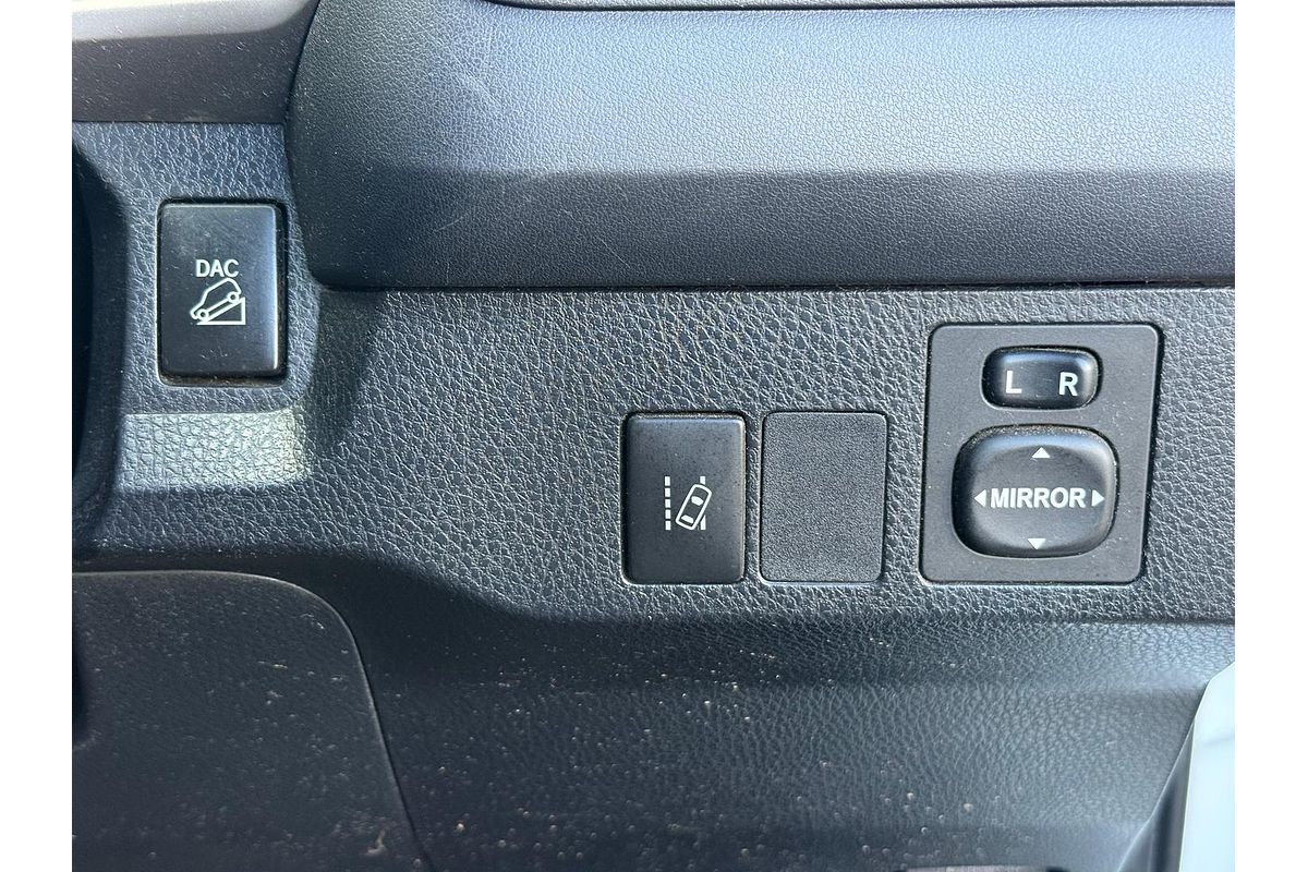 2017 Toyota RAV4 GX ASA44R