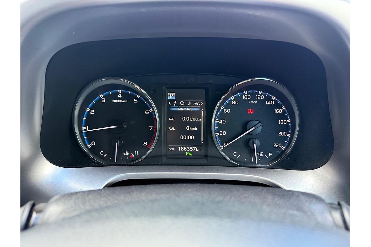 2017 Toyota RAV4 GX ASA44R