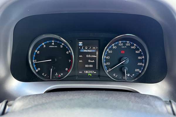 2017 Toyota RAV4 GX ASA44R