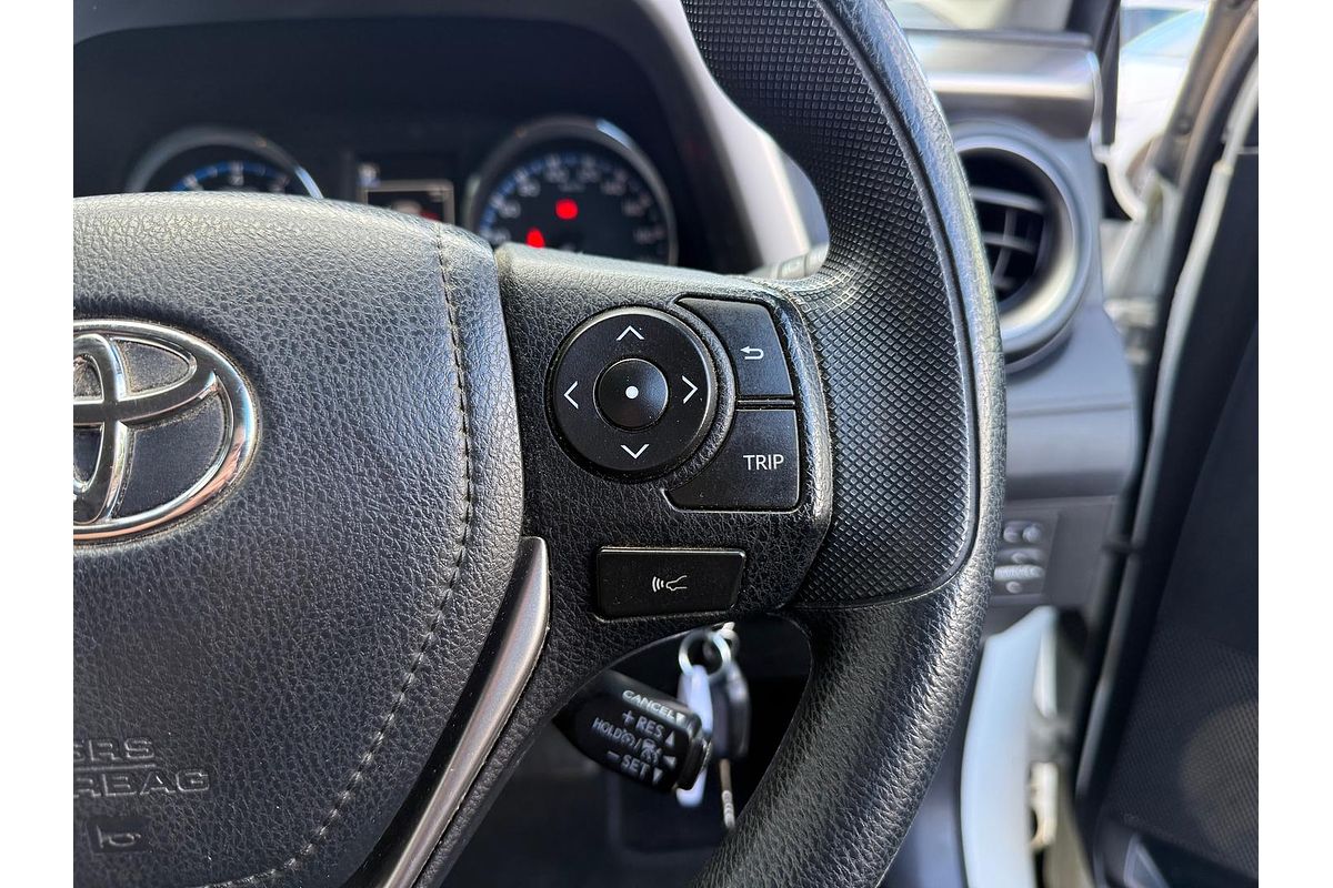2017 Toyota RAV4 GX ASA44R