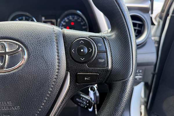 2017 Toyota RAV4 GX ASA44R