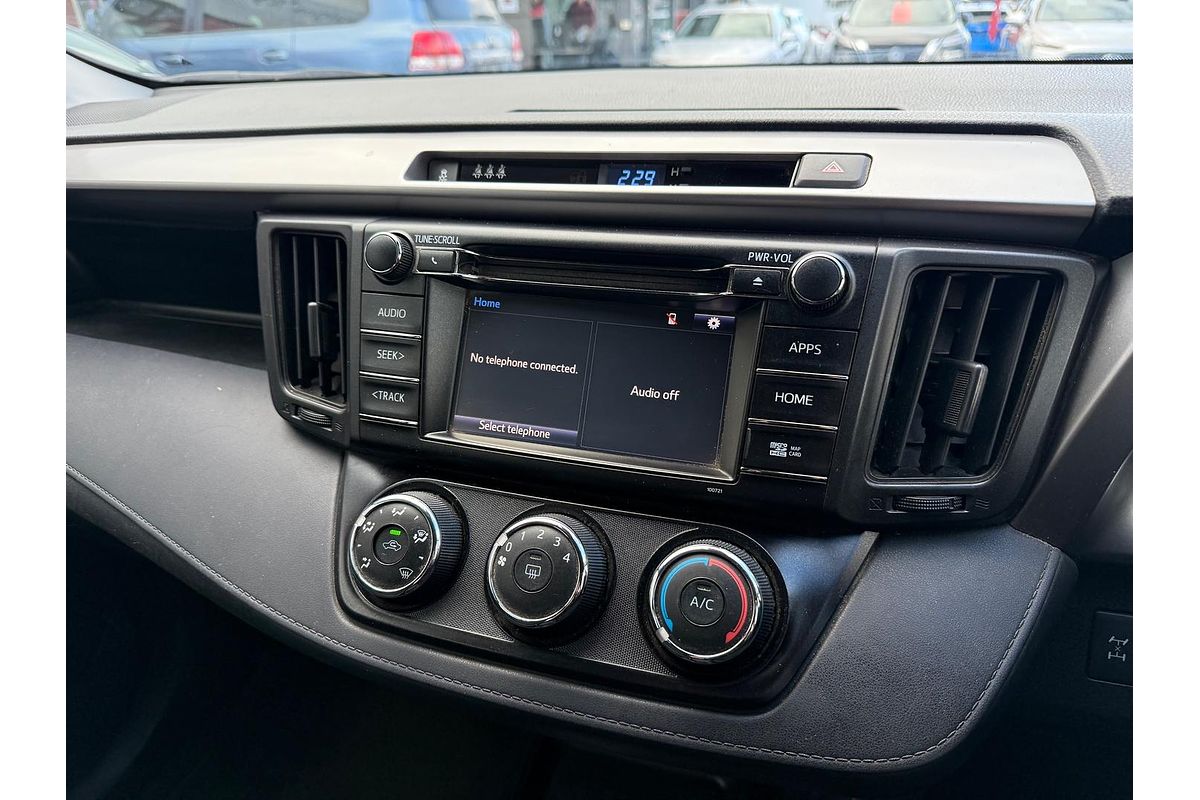 2017 Toyota RAV4 GX ASA44R
