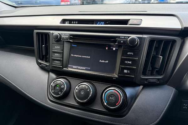 2017 Toyota RAV4 GX ASA44R