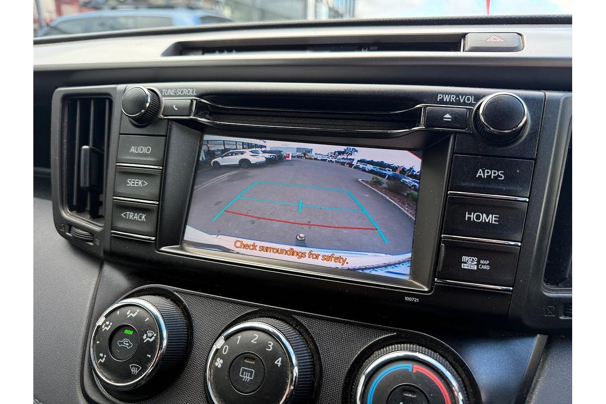 2017 Toyota RAV4 GX ASA44R