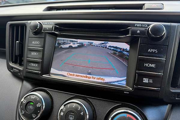 2017 Toyota RAV4 GX ASA44R