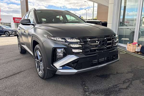 2025 Hyundai Tucson Elite NX4.V3