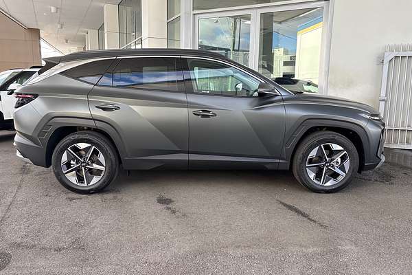 2025 Hyundai Tucson Elite NX4.V3