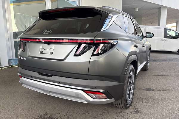 2025 Hyundai Tucson Elite NX4.V3