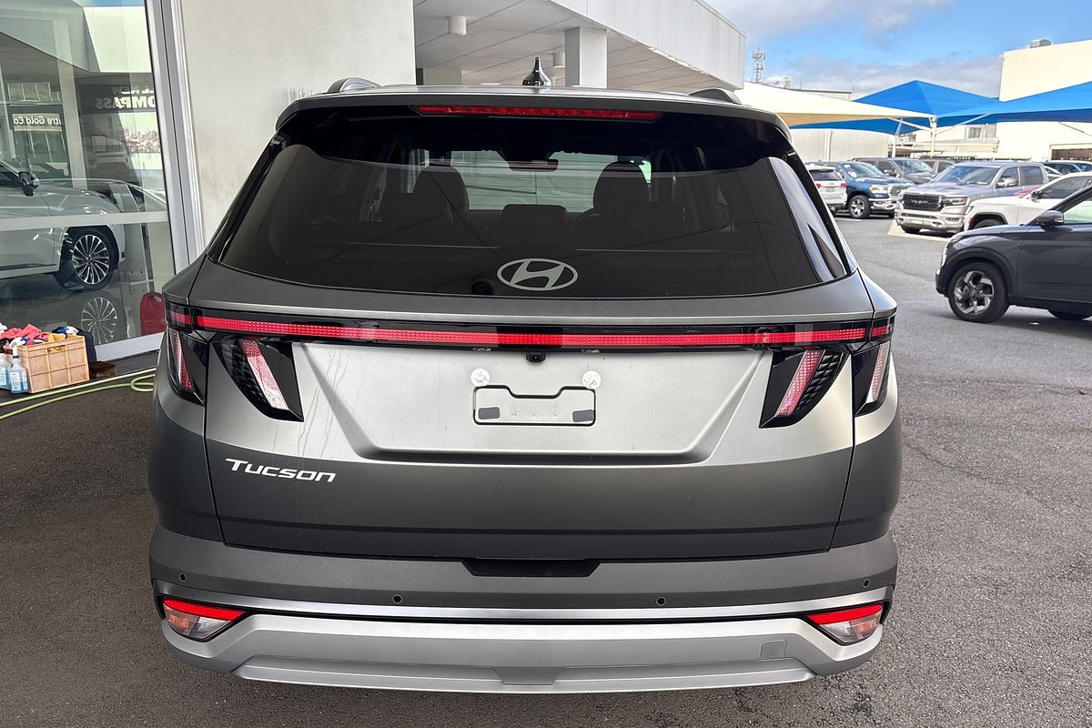 2025 Hyundai Tucson Elite NX4.V3