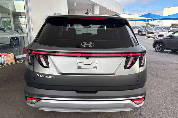 2025 Hyundai Tucson Elite NX4.V3