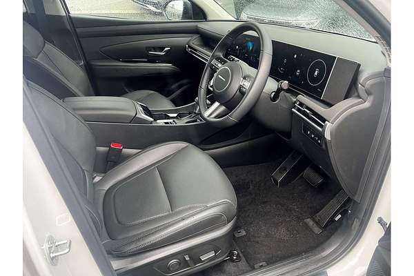 2025 Hyundai Tucson Elite NX4.V3