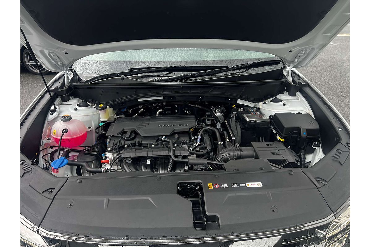 2025 Hyundai Tucson Elite NX4.V3