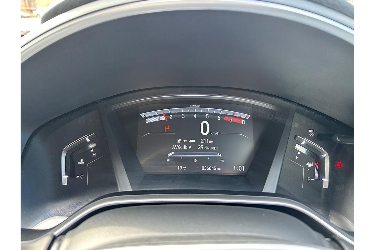 2021 Honda CR-V VTi X RW