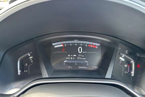 2021 Honda CR-V VTi X RW