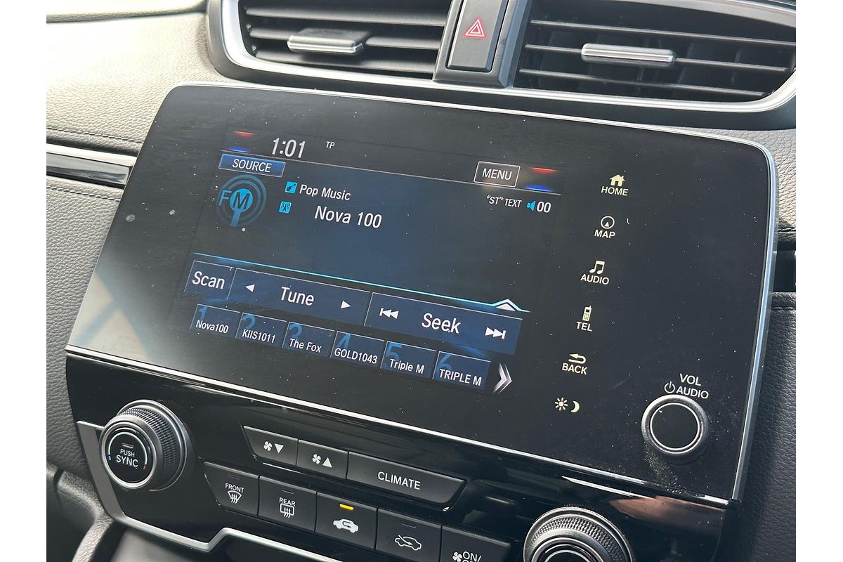 2021 Honda CR-V VTi X RW