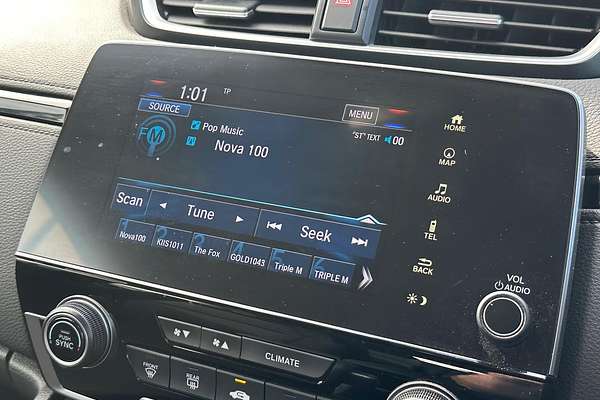 2021 Honda CR-V VTi X RW