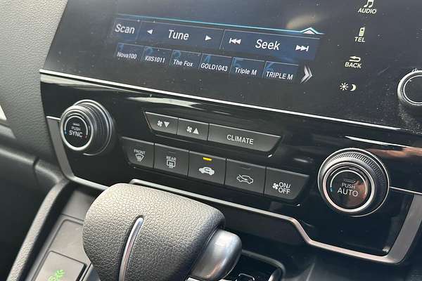 2021 Honda CR-V VTi X RW