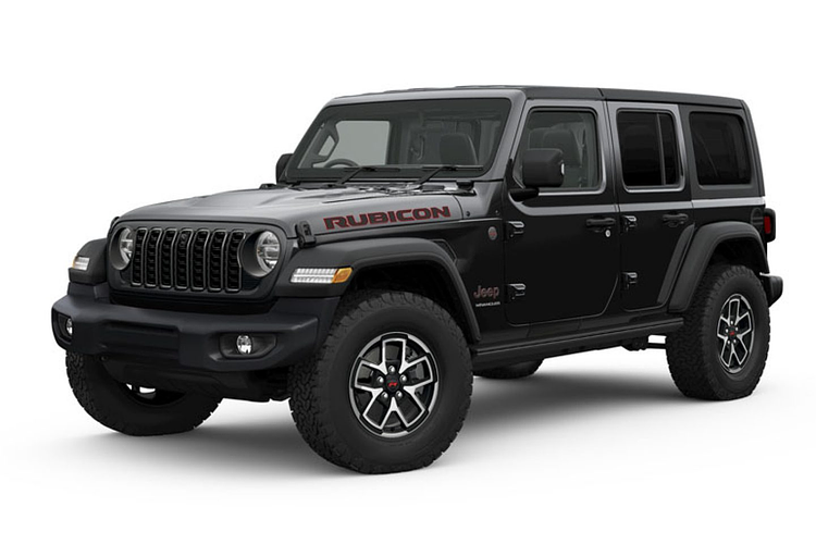 2024 Jeep Wrangler Unlimited Overland JL