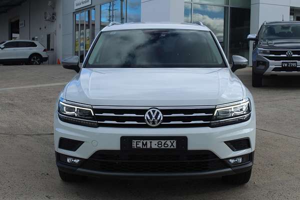2020 Volkswagen Tiguan 110TSI Comfortline Allspace 5N