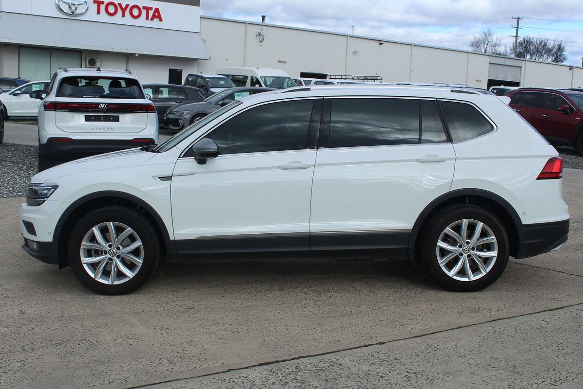 2020 Volkswagen Tiguan 110TSI Comfortline Allspace 5N