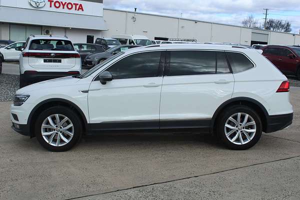 2020 Volkswagen Tiguan 110TSI Comfortline Allspace 5N
